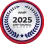 2025 AMP Council Member seal, awarded to Illuminate Low Voltage Lighting