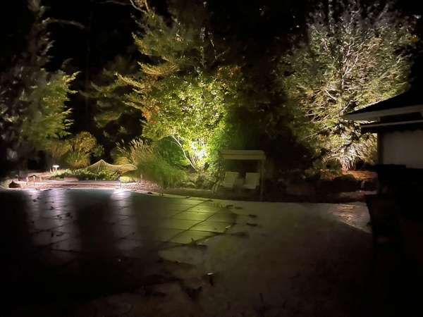 Landscape & Tree Lighting project by Illuminate Low Voltage Lighting, New Jersey