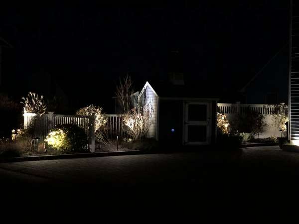 Landscape & Tree Lighting project by Illuminate Low Voltage Lighting, New Jersey
