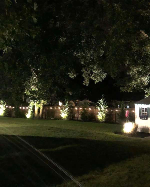 Landscape & Tree Lighting project by Illuminate Low Voltage Lighting, New Jersey