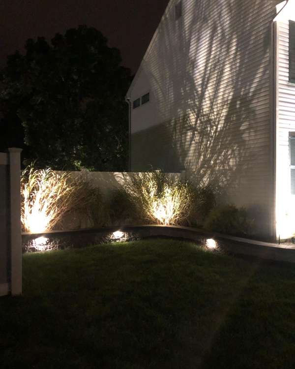 Landscape & Tree Lighting project by Illuminate Low Voltage Lighting, New Jersey