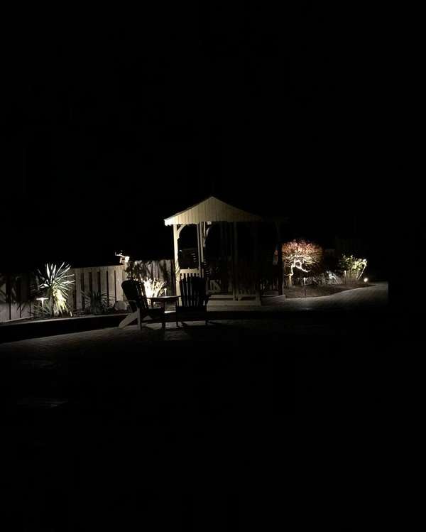 Outdoor Living Spaces project by Illuminate Low Voltage Lighting, New Jersey